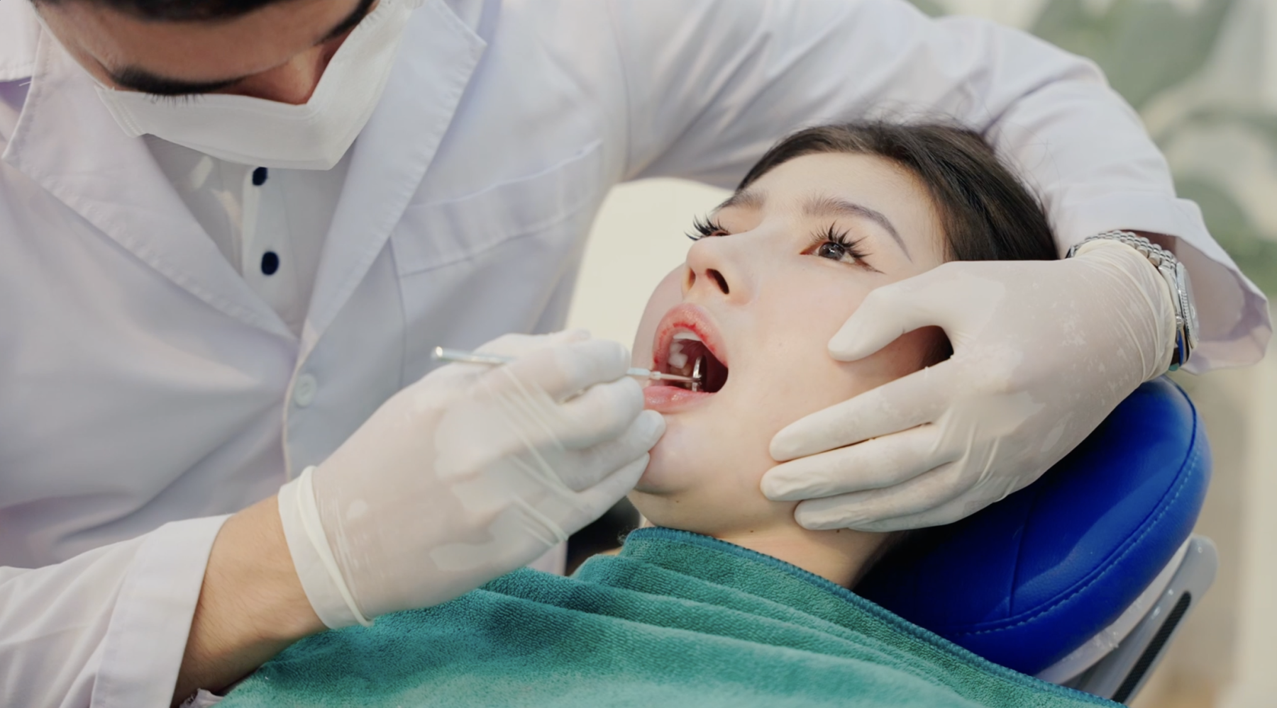 Quy trình điều trị rõ ràng